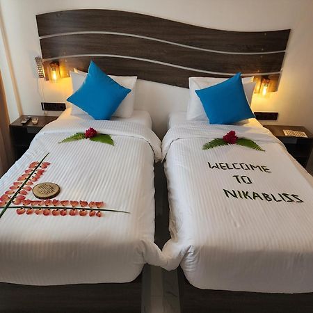 Bed and Breakfast Nikabliss Dhigurah Dhigurah  Exteriér fotografie