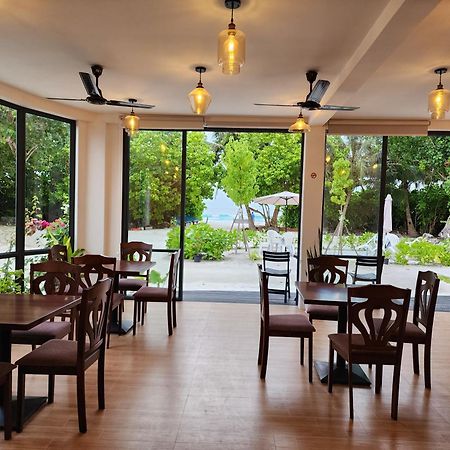 Bed and Breakfast Nikabliss Dhigurah Dhigurah  Exteriér fotografie