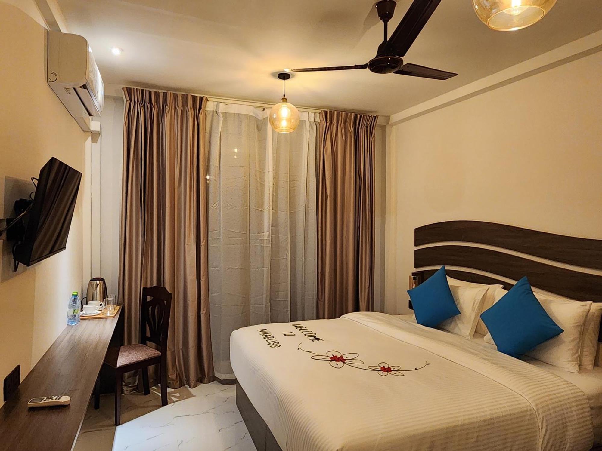 Bed and Breakfast Nikabliss Dhigurah Dhigurah  Exteriér fotografie