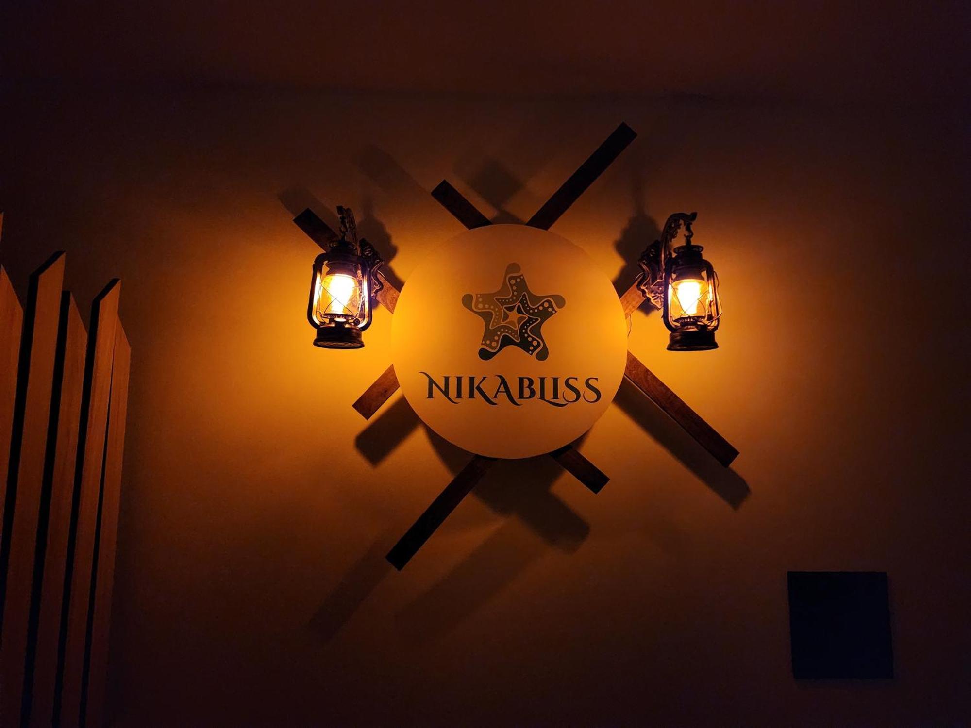 Bed and Breakfast Nikabliss Dhigurah Dhigurah  Exteriér fotografie