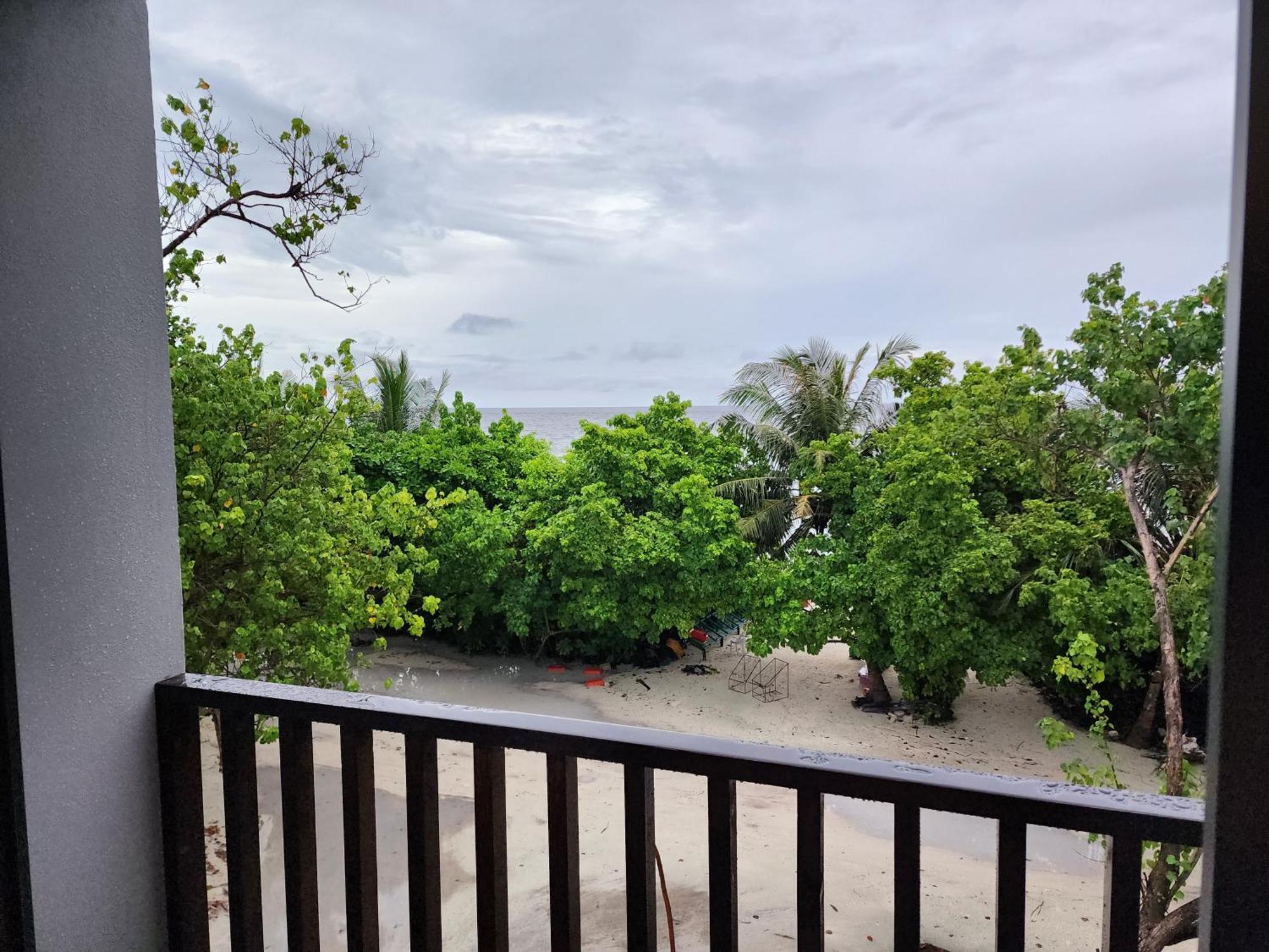 Bed and Breakfast Nikabliss Dhigurah Dhigurah  Exteriér fotografie
