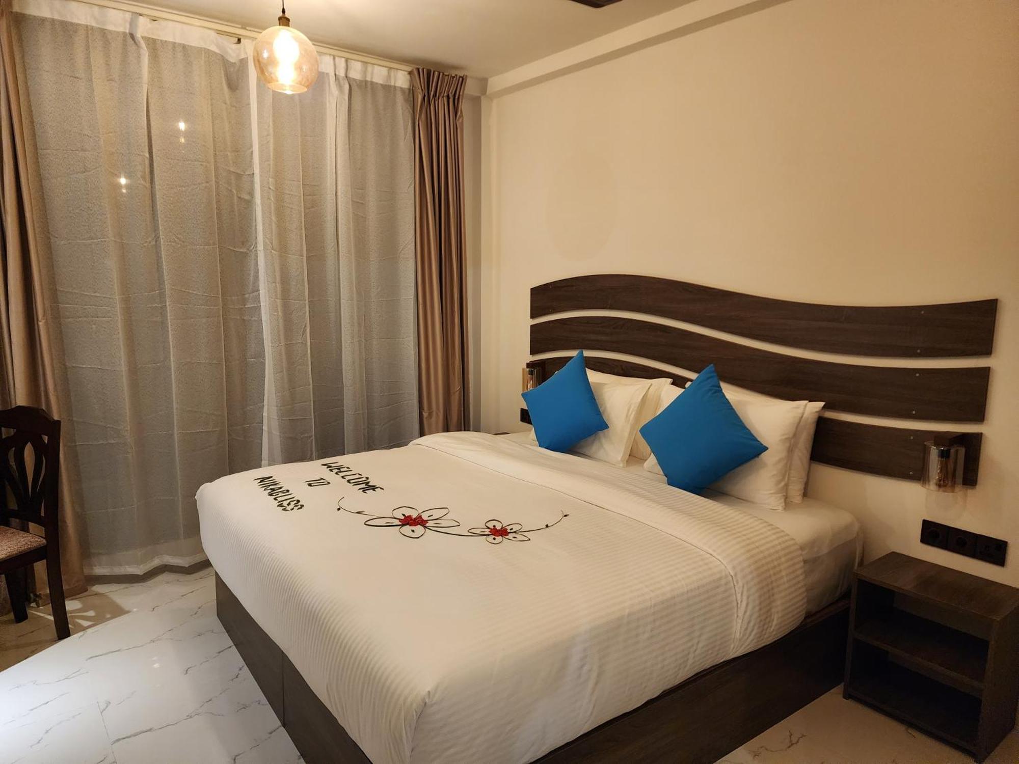 Bed and Breakfast Nikabliss Dhigurah Dhigurah  Exteriér fotografie