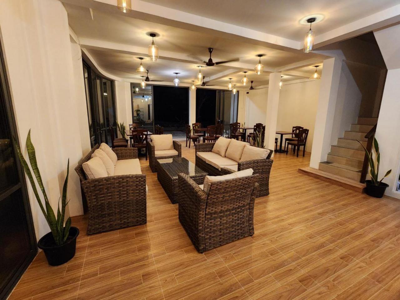 Bed and Breakfast Nikabliss Dhigurah Dhigurah  Exteriér fotografie