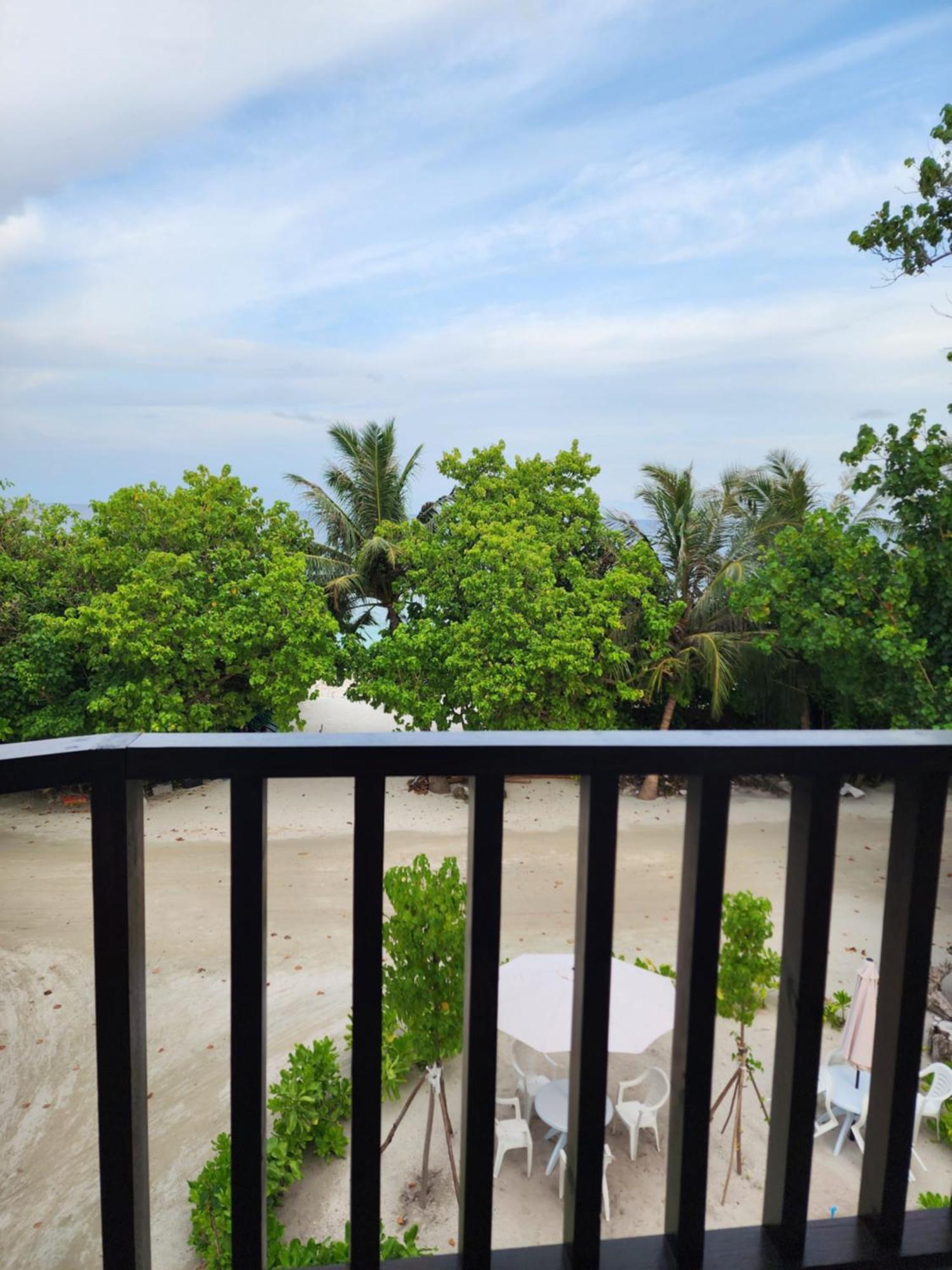 Bed and Breakfast Nikabliss Dhigurah Dhigurah  Exteriér fotografie