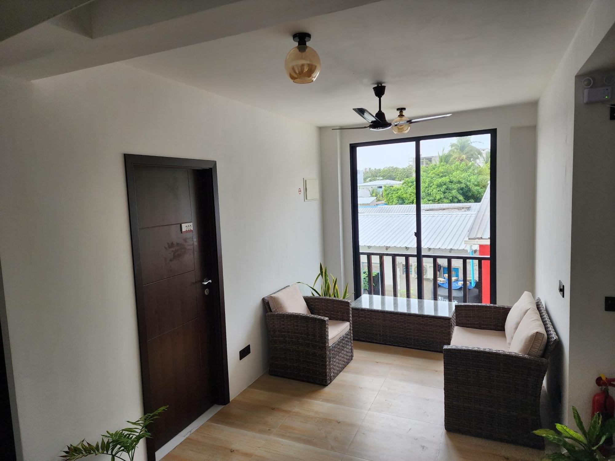 Bed and Breakfast Nikabliss Dhigurah Dhigurah  Exteriér fotografie