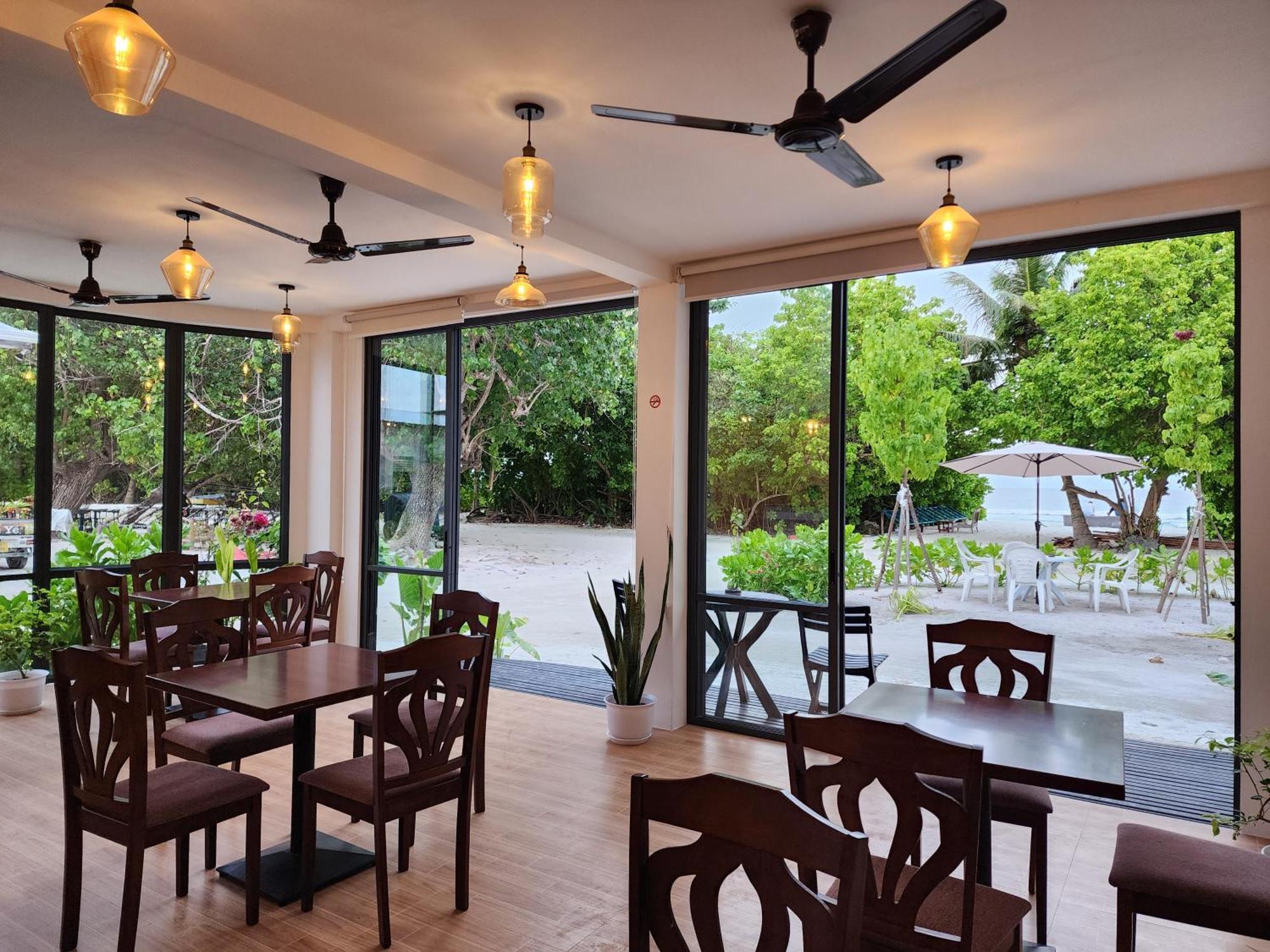 Bed and Breakfast Nikabliss Dhigurah Dhigurah  Exteriér fotografie