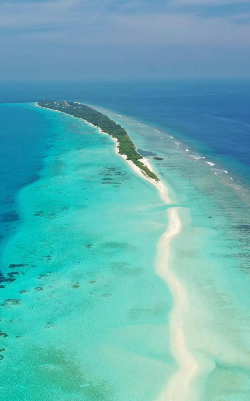 Bed and Breakfast Nikabliss Dhigurah Dhigurah  Exteriér fotografie