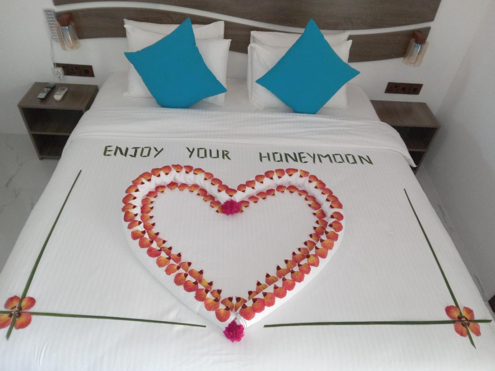 Bed and Breakfast Nikabliss Dhigurah Dhigurah  Exteriér fotografie